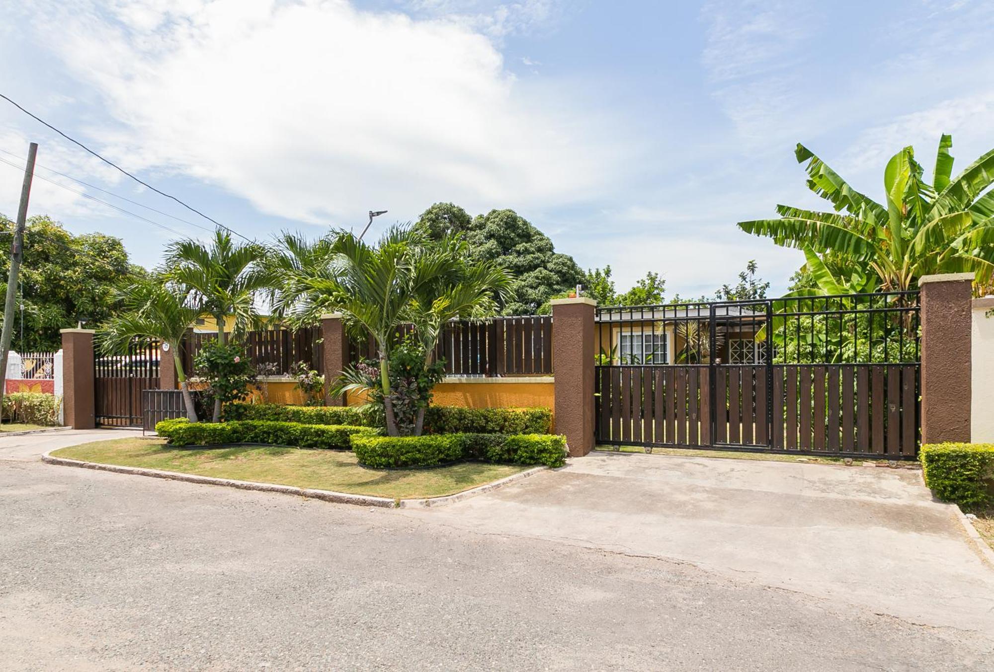 הוילה Aquahaven Retreat In קינגסטון מראה חיצוני תמונה