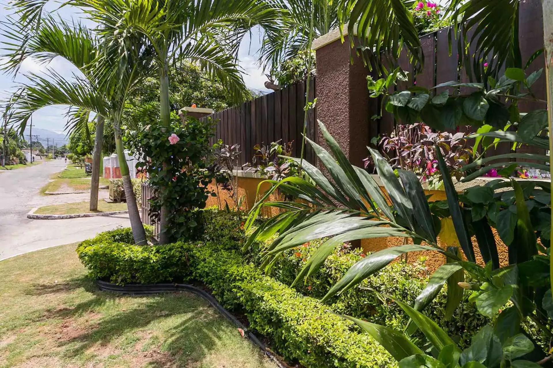 הוילה Aquahaven Retreat In קינגסטון מראה חיצוני תמונה